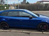 Gebraucht Seat Leon ST 4Drive 300 PS (220 kW) 2018 Blau Kombi