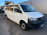 Gebraucht VW Transporter 140 PS (102 kW) 2014 Weiß Van