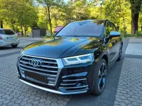 Gebraucht Audi SQ5 Sport 354 PS (260 kW) 2018 Schwarz SUV
