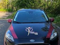 Gebraucht Ford Fiesta S 75 PS (55 kW) 2021 Schwarz Kleinwagen