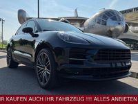 Gebraucht Porsche Macan S 354 PS (260 kW) 2019 Schwarz SUV