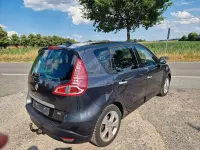 Gebraucht Renault Scénic III Dynamique 131 PS (96 kW) 2011 Grau eclipse Van / Kleinbus