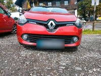 Gebraucht Renault Clio IV 73 PS (53 kW) 2014 Rot Kleinwagen