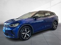 Gebraucht VW ID.4 GTX 250 kW (340 PS) 2025 Blau SUV