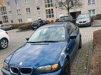 gebraucht BMW 2002 e46