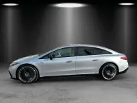 Gebraucht Mercedes EQS 53 AMG AMG 483 kW (658 PS) 2025 Hightechsilber Kleinwagen
