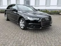 Gebraucht Audi A6 Comfort 272 PS (200 kW) 2016 Schwarz Kombi