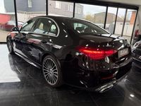 Gebraucht Mercedes C300 AMG 258 PS (189 kW) 2023 Schwarz Limousine