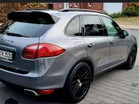 Gebraucht Porsche Cayenne 245 PS (180 kW) 2013 Schwarz SUV