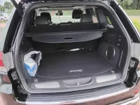 Gebraucht Jeep Grand Cherokee Summit 250 PS (183 kW) 2020 Schwarz SUV
