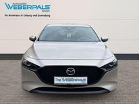 Gebraucht Mazda 3 Selection 122 PS (89 kW) 2023 Platinum quartz m Limousine