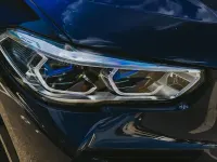 Gebraucht BMW X5 M Competition Edition 625 PS (459 kW) 2021 Blau SUV