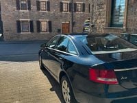 Second-hand Audi A6 140 CP (102 kW) 2006 Negru Berlinǎ