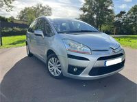 Gebraucht Citroën C4 140 PS (102 kW) 2008 Grau Van / Kleinbus