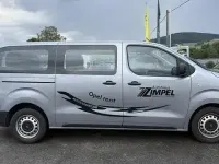 Gebraucht Opel Vivaro-e Combi 144 PS (105 kW) 2025 Grau Van / Kleinbus