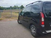 Gebraucht Citroën Berlingo SELECTION 98 PS (72 kW) 2012 Schwarz Van / Kleinbus