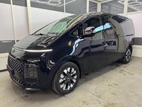 Gebraucht Hyundai Staria Signature 177 PS (130 kW) 2022 Moonlight blue Van / Kleinbus