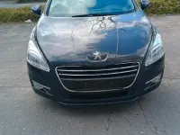 Gebraucht Peugeot 508 SW 156 PS (114 kW) 2014 Schwarz Kombi