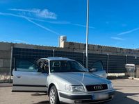 Second-hand Audi 100 116 CP (85 kW) 1991 Argintiu Berlinǎ
