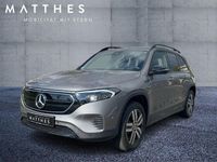 Gebraucht Mercedes EQB250 Night 139 kW (190 PS) 2022 Mountaingrau  met. (metallic) SUV