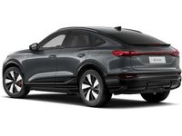 Gebraucht Audi Q6 Sportback e-tron S-Line 225 kW (306 PS) 2025 Grau (daytonagrau perleffekt) SUV