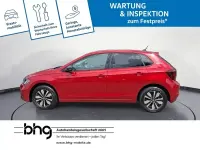Gebraucht VW Polo Goal 116 PS (85 kW) 2025 Rot Kleinwagen