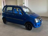 Second-hand Opel Agila 80 CP (58 kW) 2006 Albastru Hatchback