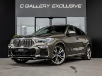 Gebraucht BMW X6 M50 Executive 532 PS (391 kW) 2020 Grün SUV