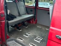 gebraucht VW T5 9 Sitzer