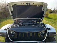 Gebraucht Jeep Wrangler Rubicon 264 PS (194 kW) 2020 Weiß SUV