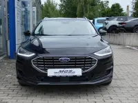 Gebraucht Ford Focus Titanium X 155 PS (114 kW) 2026 Agate black metallic Limousine