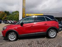 gebraucht Opel Crossland 1.2 ELEGANCE +AUTOMATIK+ NAVI PRO+SHZ+