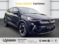 Neu Renault Captur Techno 140 PS (102 kW) 2025 Black pearlschwarz metallic SUV