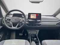 Gebraucht VW ID.3 Pro Performance 150 kW (204 PS) 2022 Mondsteingrau schwarz Kleinwagen