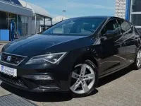 Gebraucht Seat Leon Business 190 PS (139 kW) 2019 Schwarz Limousine