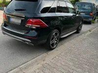 Gebraucht Mercedes GLE350 258 PS (189 kW) 2016 Schwarz SUV