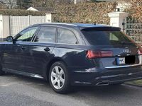 Gebraucht Audi A6 Design 218 PS (160 kW) 2017 Schwarz Kombi