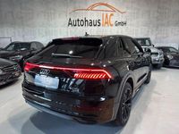 Gebraucht Audi Q8 S-Line 286 PS (210 kW) 2022 Schwarz SUV