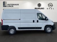 Gebraucht Opel Movano 165 PS (121 kW) 2024 Weiß Van