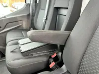 Gebraucht Ford Transit Trend 131 PS (96 kW) 2024 Weiß Van / Kleinbus