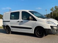 Gebraucht Peugeot Expert 120 PS (88 kW) 2008 Weiß Van