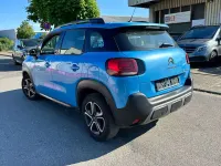 Gebraucht Citroën C3 Aircross Feel 110 PS (80 kW) 2017 Breathing bleu SUV
