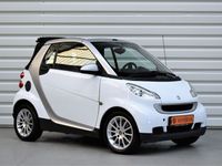 Gebraucht Smart ForTwo Cabrio 71 PS (52 kW) 2008 Weiß Cabrio