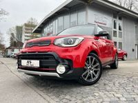 gebraucht Kia Soul Turbo1.6 Ben Final Edition Led Kamera Pdc