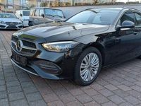 Gebraucht Mercedes C220 200 PS (147 kW) 2023 Schwarz Limousine
