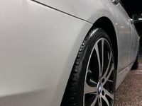 Gebraucht BMW 520 184 PS (135 kW) 2010 Silber Limousine