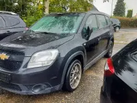 Gebraucht Chevrolet Orlando LS 141 PS (103 kW) 2011 Van / Kleinbus