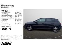 Gebraucht VW Golf VIII Active 131 PS (96 kW) 2022 Limousine