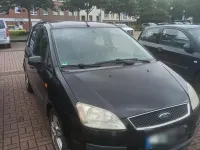 Gebraucht Ford Focus 118 PS (86 kW) 2005 Schwarz Kombi