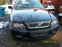 Gebraucht Volvo V40 163 PS (119 kW) 2003 Schwarz Kombi